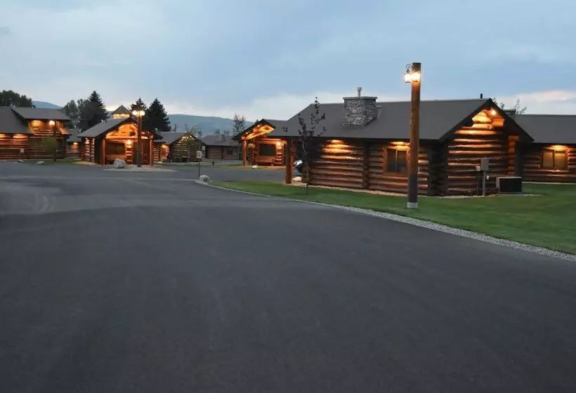 Kodiak Mountain Resort