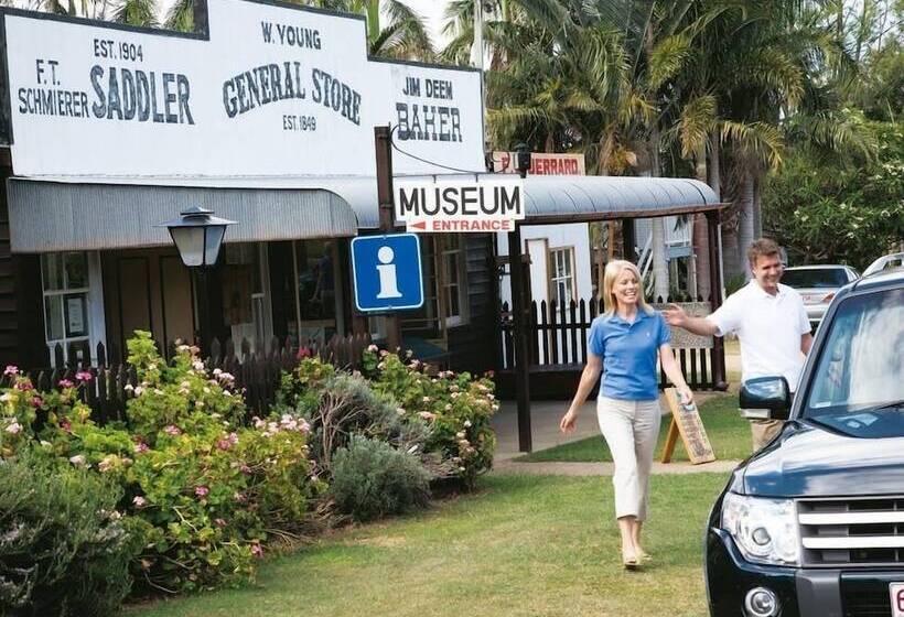 Мотель Country Roads Motor Inn Gayndah