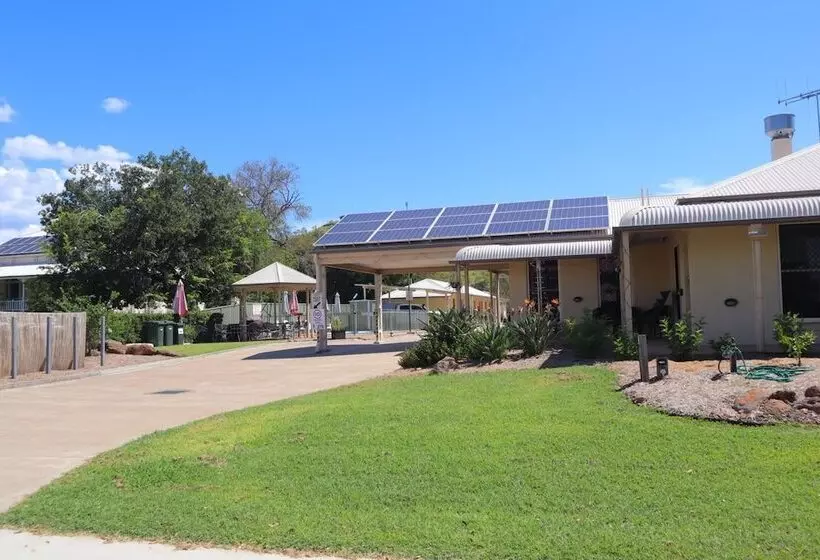 モーテル Country Roads Motor Inn Gayndah