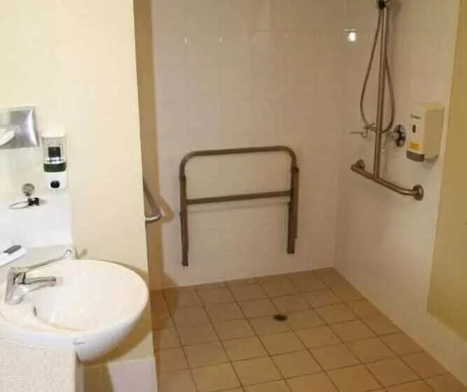モーテル Country Roads Motor Inn Gayndah