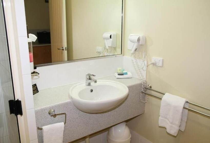 Мотель Country Roads Motor Inn Gayndah