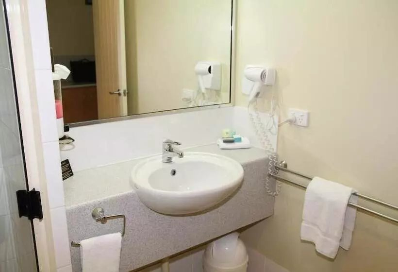 モーテル Country Roads Motor Inn Gayndah
