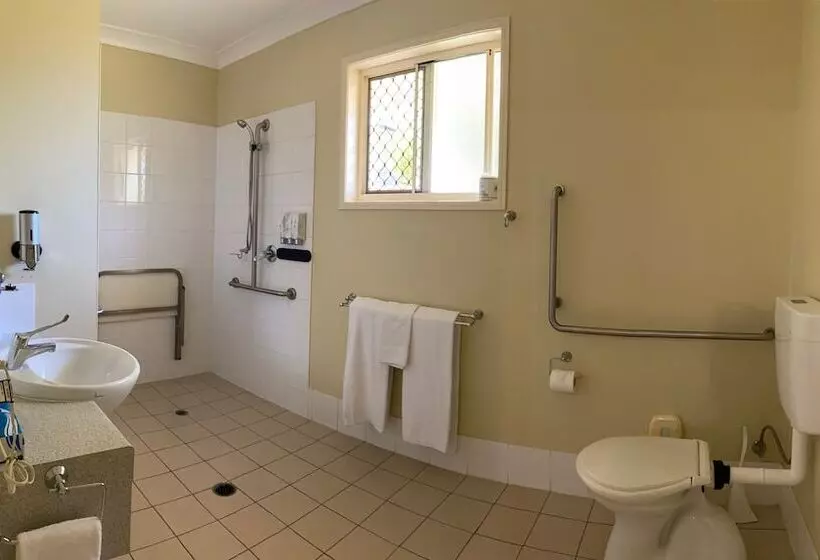 モーテル Country Roads Motor Inn Gayndah