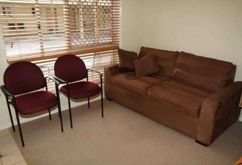 モーテル Country Roads Motor Inn Gayndah