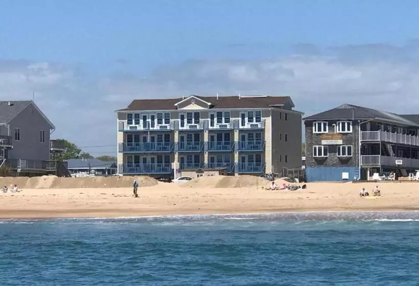 モーテル Misquamicut Beach Front Inn