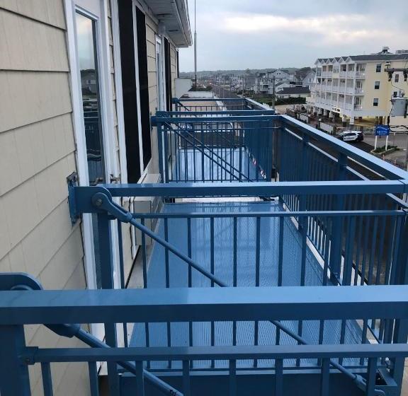 Motel Misquamicut Beach Front Inn