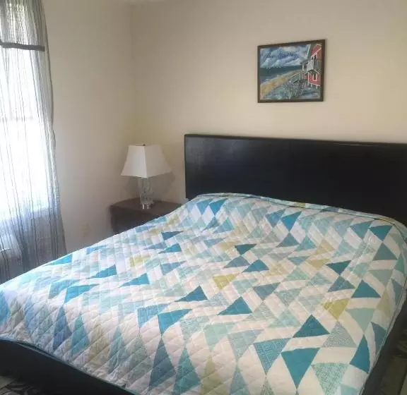 モーテル Misquamicut Beach Front Inn