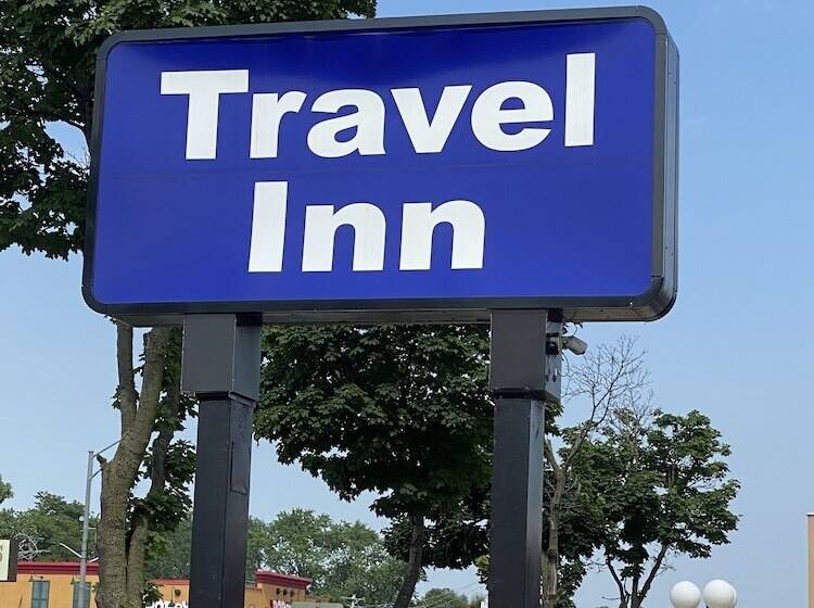 모텔 Travel Inn