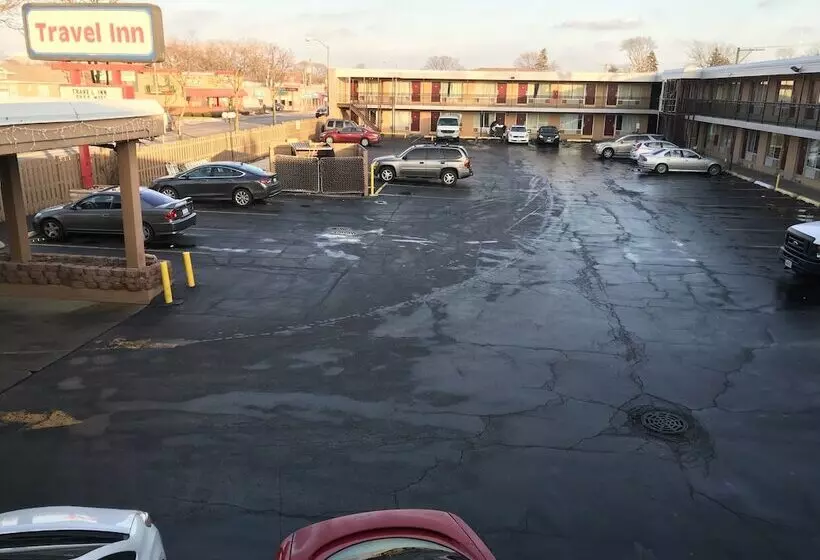 モーテル Travel Inn