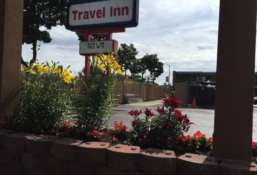 모텔 Travel Inn