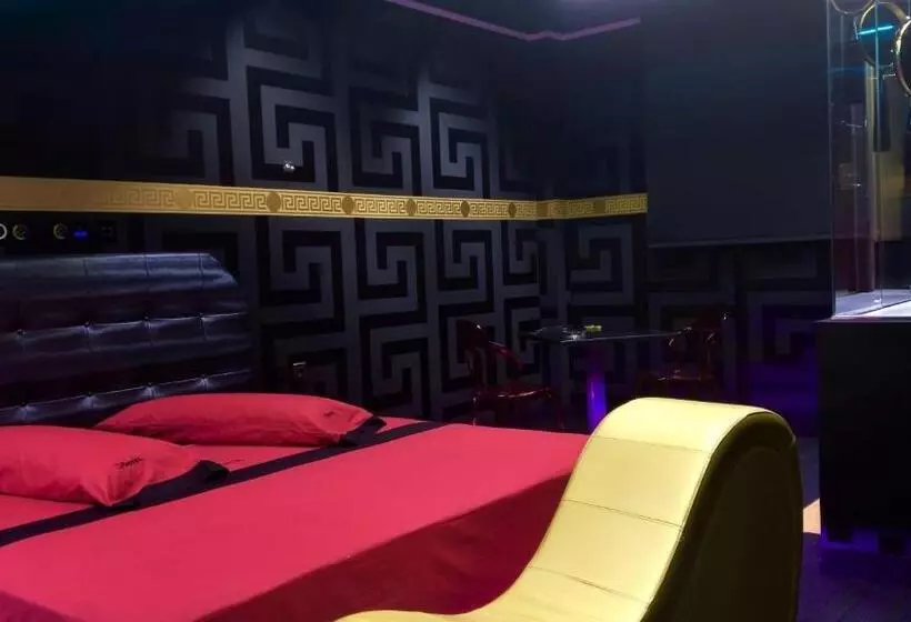 Motel Venus Madrid Norte