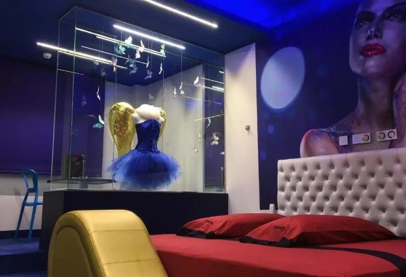 Motel Venus Madrid Norte
