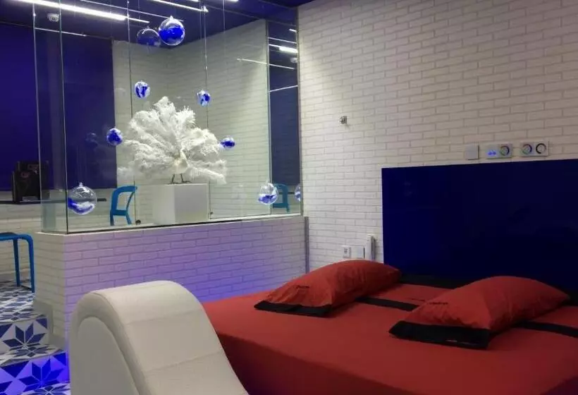Motel Venus Madrid Norte