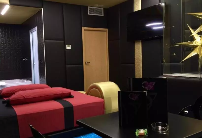 Motel Venus Madrid Norte