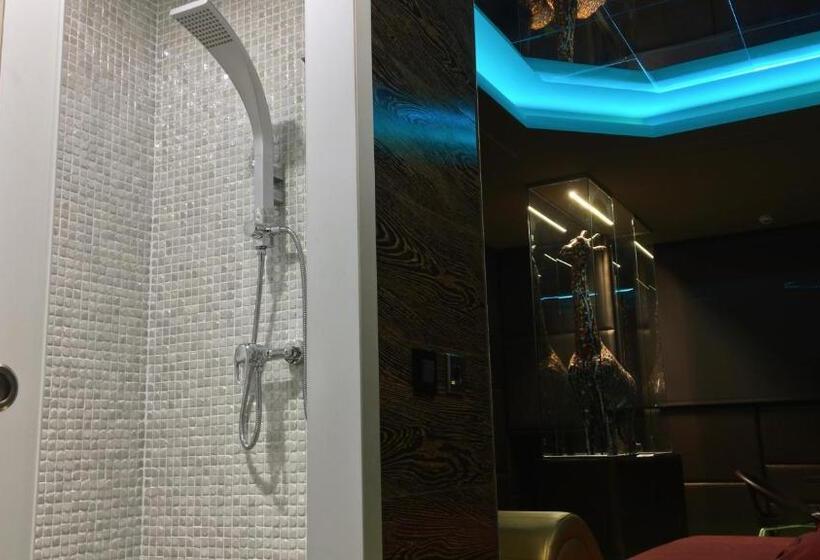 Motel Venus Madrid Norte