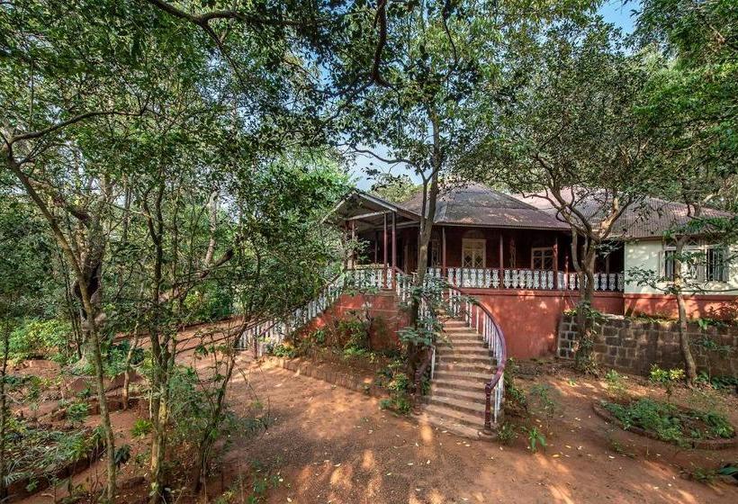 Saffronstays Parsi Manor, Matheran