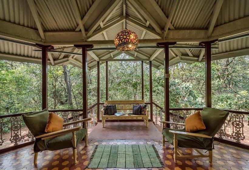 Saffronstays Parsi Manor, Matheran