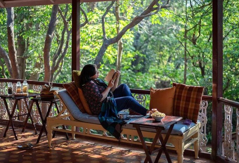 Saffronstays Parsi Manor, Matheran