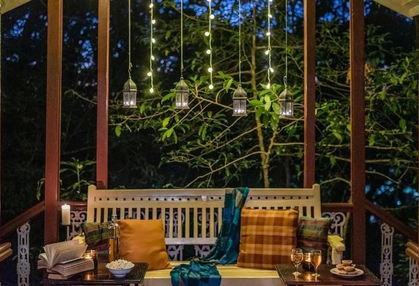 Saffronstays Parsi Manor, Matheran