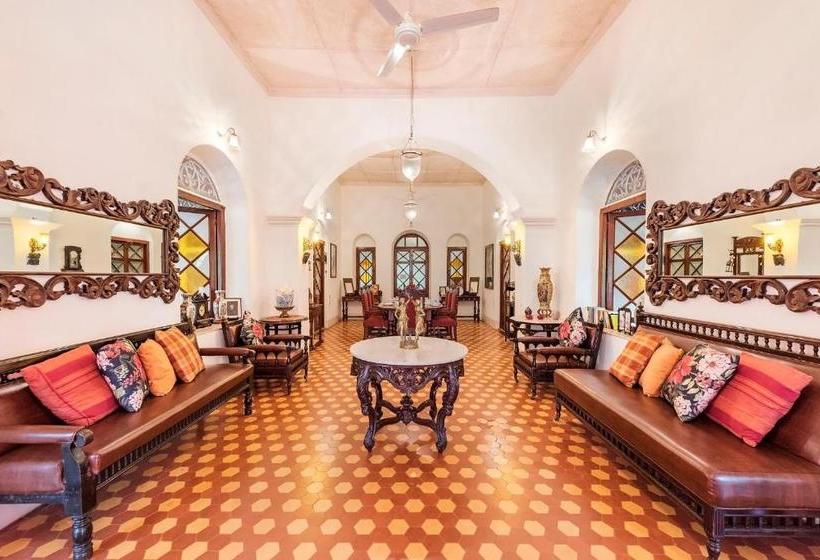 Saffronstays Parsi Manor, Matheran