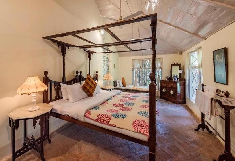 Saffronstays Parsi Manor, Matheran