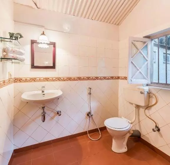 Saffronstays Parsi Manor, Matheran