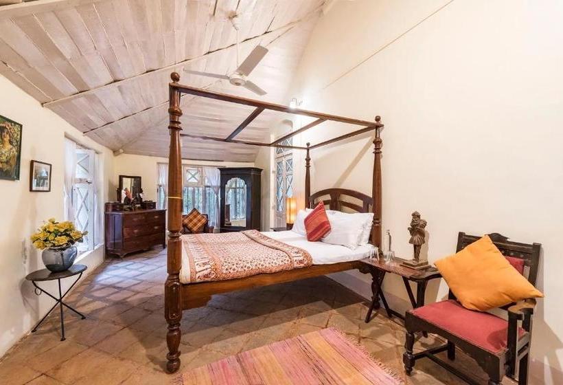 Saffronstays Parsi Manor, Matheran