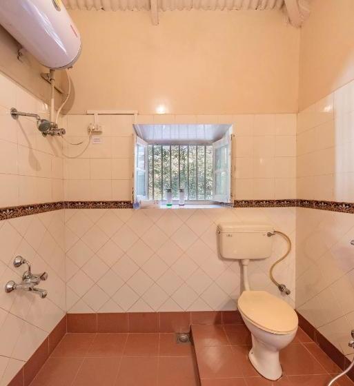 Saffronstays Parsi Manor, Matheran