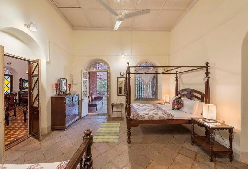 Saffronstays Parsi Manor, Matheran