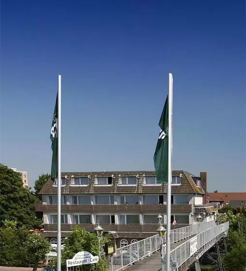 Strandhotel Salty