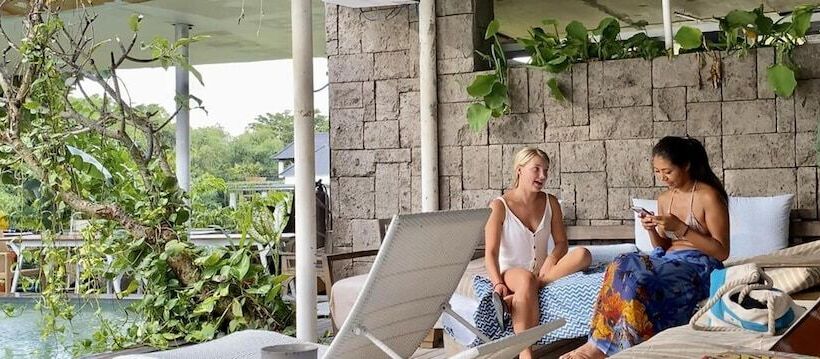 The Hide Hostel At Canggu