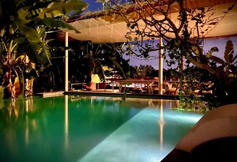 The Hide Hostel At Canggu