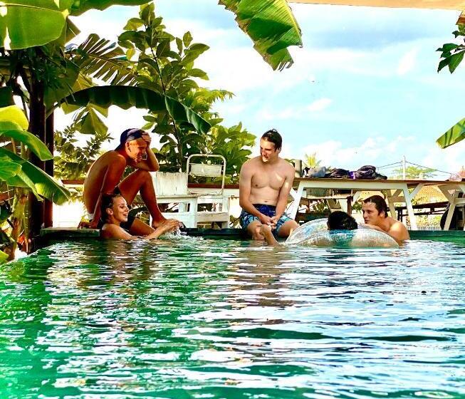 The Hide Hostel At Canggu