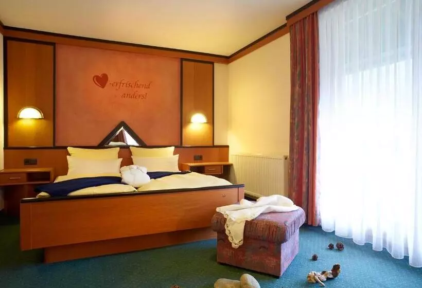 Wanderhotel Grüner Baum
