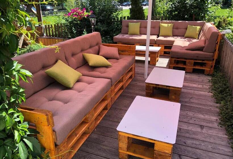 Wanderhotel Grüner Baum