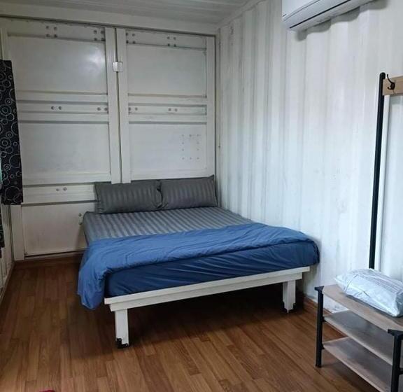 호스텔 หนึ่งหกแปดconnerแอดเขาใหญ่