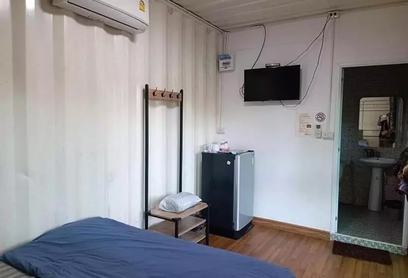 ユースホステル หนึ่งหกแปดconnerแอดเขาใหญ่