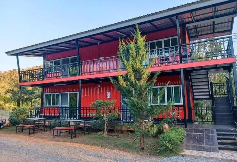 ユースホステル หนึ่งหกแปดconnerแอดเขาใหญ่