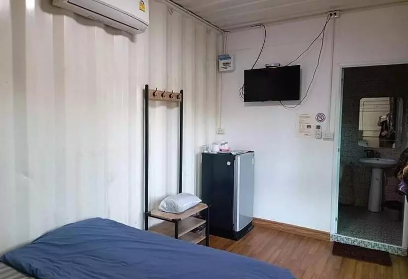 ユースホステル หนึ่งหกแปดconnerแอดเขาใหญ่