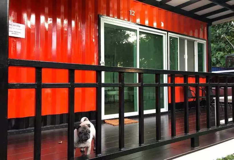 ユースホステル หนึ่งหกแปดconnerแอดเขาใหญ่