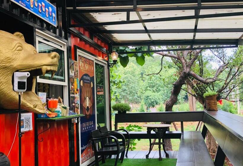 호스텔 หนึ่งหกแปดconnerแอดเขาใหญ่