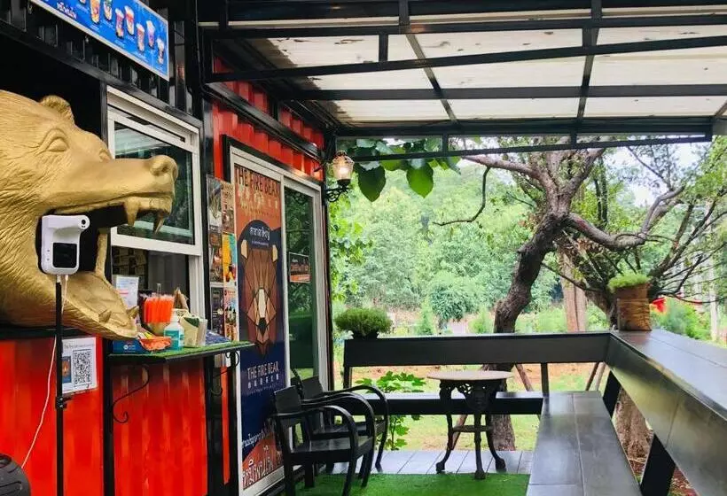 ユースホステル หนึ่งหกแปดconnerแอดเขาใหญ่