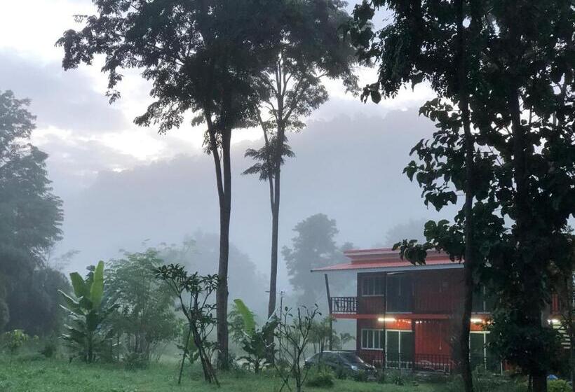 호스텔 หนึ่งหกแปดconnerแอดเขาใหญ่