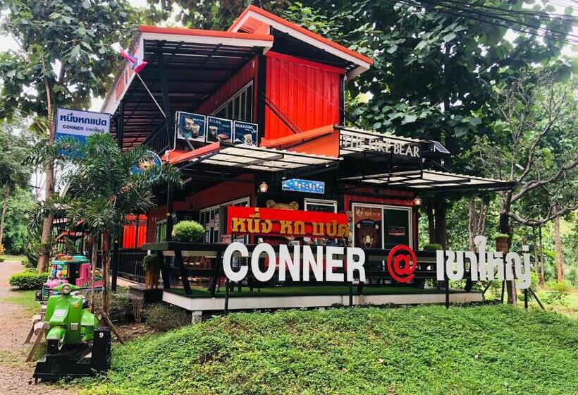 호스텔 หนึ่งหกแปดconnerแอดเขาใหญ่