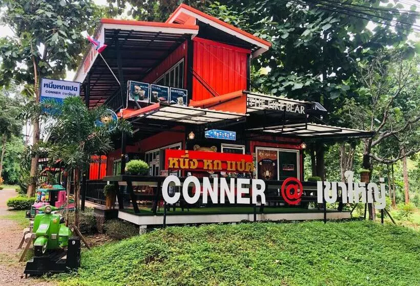 ユースホステル หนึ่งหกแปดconnerแอดเขาใหญ่