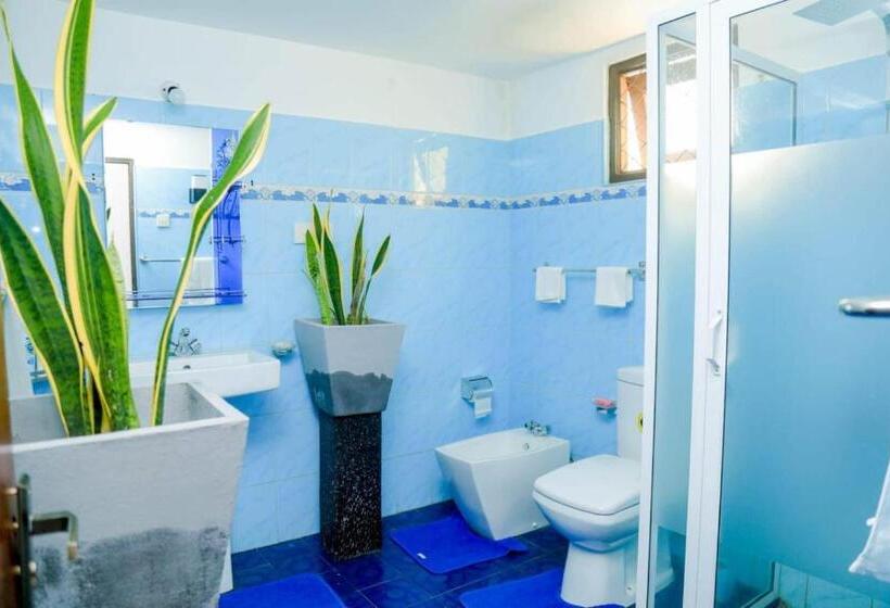 Bed and Breakfast Villa Bellissima