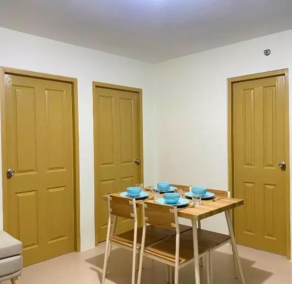 Dumaguete Marina Spatial Condo Unit