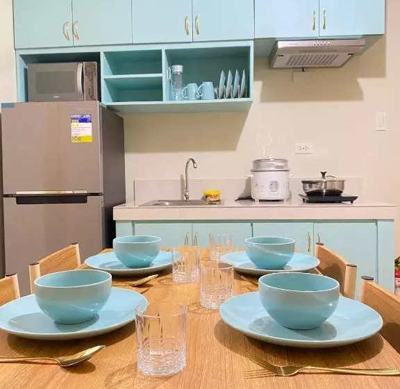 Dumaguete Marina Spatial Condo Unit