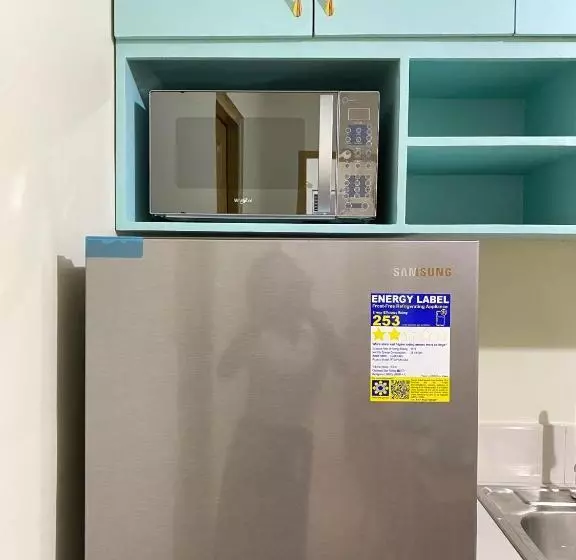 Dumaguete Marina Spatial Condo Unit