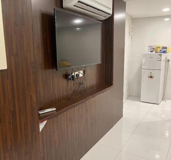 Отель تحفة الشقيق لشقق المخدومة